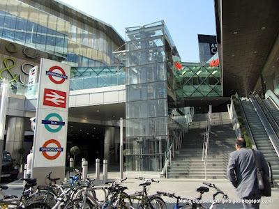 El Londres Olímpico