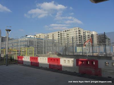 El Londres Olímpico