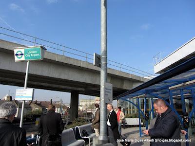 El Londres Olímpico