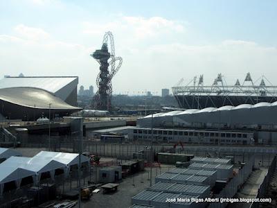 El Londres Olímpico