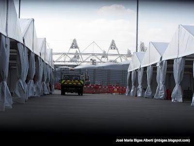 El Londres Olímpico