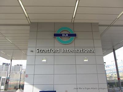 El Londres Olímpico