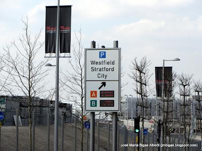 El Londres Olímpico