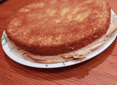 Receta: Tarta de limón y merengue