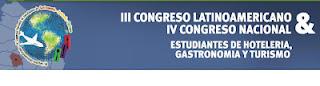 III Congreso Latinoamericano de Estudiantes de Hotelería, Gastronomía y Turismo, en Uruguay