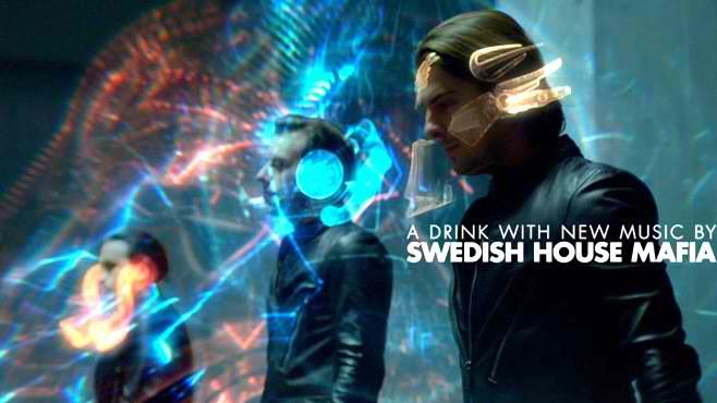 Música, publicidad y vodka de la mano de Absolut y Swedish House Mafia