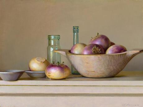 Jeffrey T. Larson – Pinturas (II) Jeffrey T. Larson – Pinturas (II)