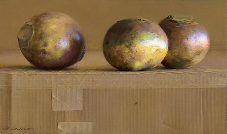 Jeffrey T. Larson – Pinturas (II) Jeffrey T. Larson – Pinturas (II)