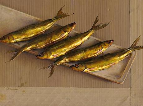 Jeffrey T. Larson – Pinturas (II) Jeffrey T. Larson – Pinturas (II)