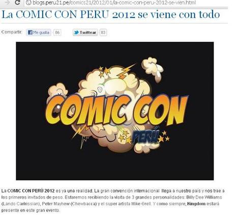 Luego del Comic Con Bamba llega el Free Comic Book Day Bamba