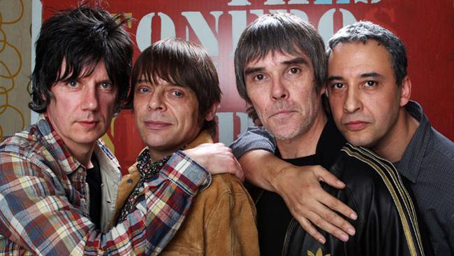 The Stone Roses confirman dos fechas en Barcelona