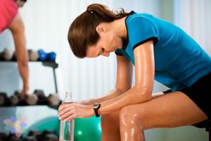 El ejercicio moderado aumenta tu probabilidad de ser mamá