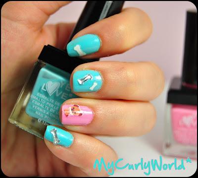 * NOTD Sweet Chihuahua *