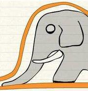 El elefante en el sombrero