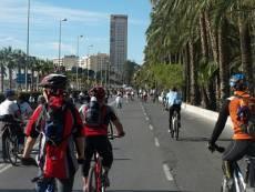 Imagen de usuarios de Ciclovia