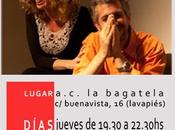 Taller Entrenamiento Actoral