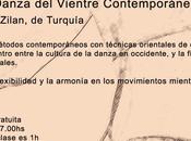 Clases Danza Vientre Contemporánea