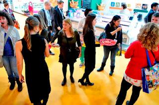 Nueces de California, el picoteo saludable de Alimentaria