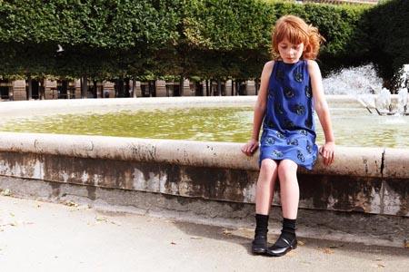 Moda infantil Dino e Lucia, primavera 2012