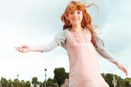 Moda infantil Dino e Lucia, primavera 2012