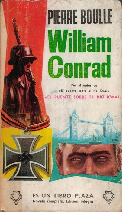 Literatura | El planeta de los simios, de Pierre Boulle William Conrad