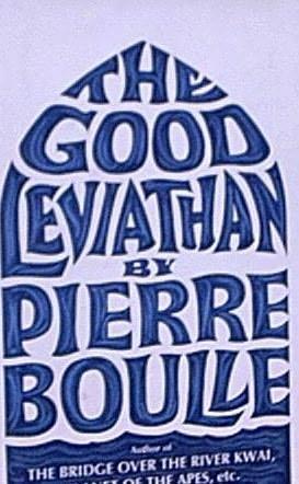 Literatura | El planeta de los simios, de Pierre Boulle El buen Leviatán