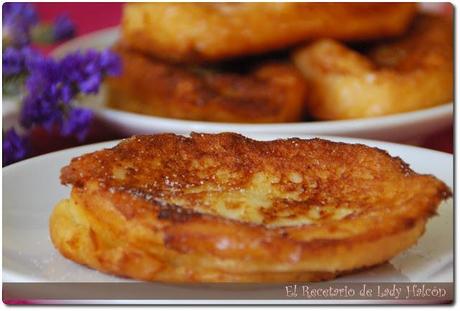Torrijas - CWK