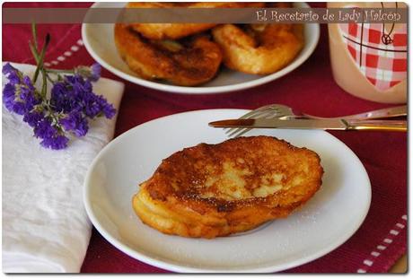 Torrijas - CWK