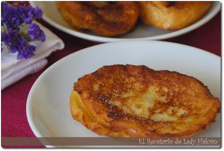 Torrijas - CWK