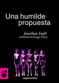 'Una humilde propuesta', de Jonathan Swift