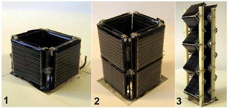 Los paneles solares “tridimensionales” ya son una realidad