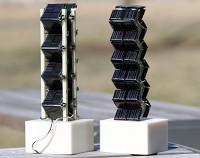 Los paneles solares “tridimensionales” ya son una realidad
