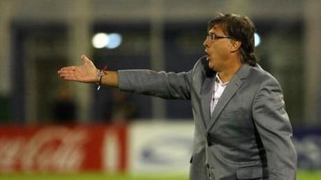 Introspección táctica: Gerardo Martino