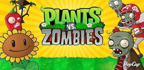 Plantas vs Zombies,ahora disponible para Android.