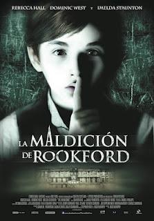 La Maldición de Rookford (The Awakening) poster español HD