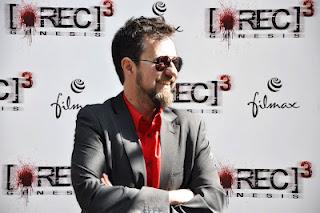 [REC] 3: Genesis photocall