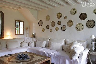 RELOJES RUSTICOS COMO ACCESORIOS