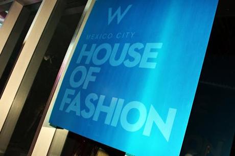 2 W Mexico City invita a los fashionistas a sentirse como en casa en la W House of Fashion