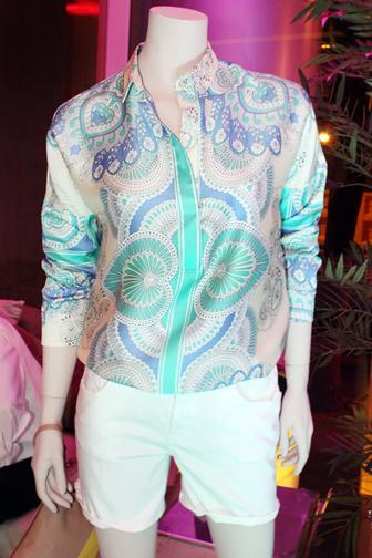 5 W Mexico City invita a los fashionistas a sentirse como en casa en la W House of Fashion