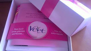 Roll-On electrico  EasyWax de Veet