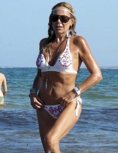 EL LANZALLAMAS: Ana Obregón