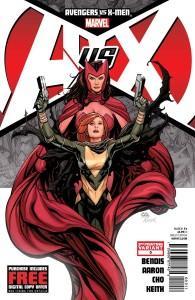 [Marvel]-Avengers vs X-Men #0, agota tirada