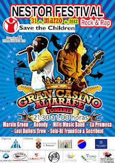 MARVIN GREEN EN DIRECTO A BENEFICIO DE SAVE THE CHILDREN.‏