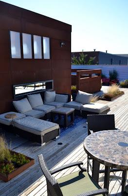 EL ENCANTO DE LAS TERRAZAS RUSTICAS