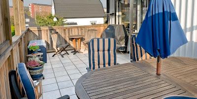 EL ENCANTO DE LAS TERRAZAS RUSTICAS