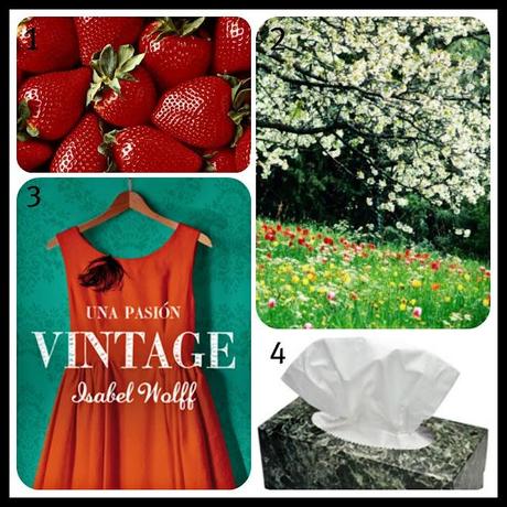 Mis imprescindibles: Marzo