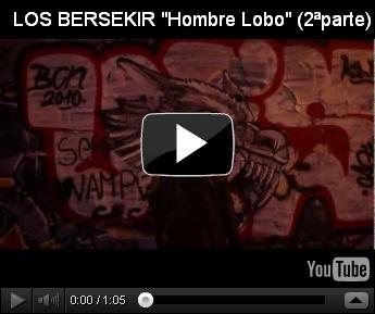 ¡Ya está aquí la segunda parte de Hombre Lobo!