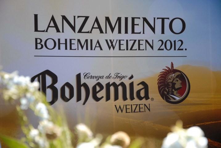 Bohemia Weizen presenta su nueva imagen