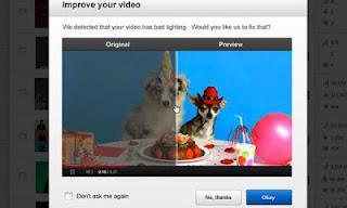 Youtube editará videos automaticamente tan solo con un click