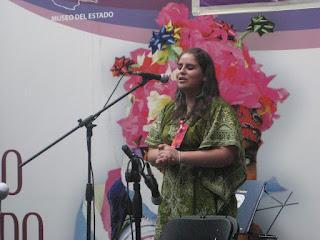 Grito de Mujer 2012 Michoacán-México: Arte y poesía.